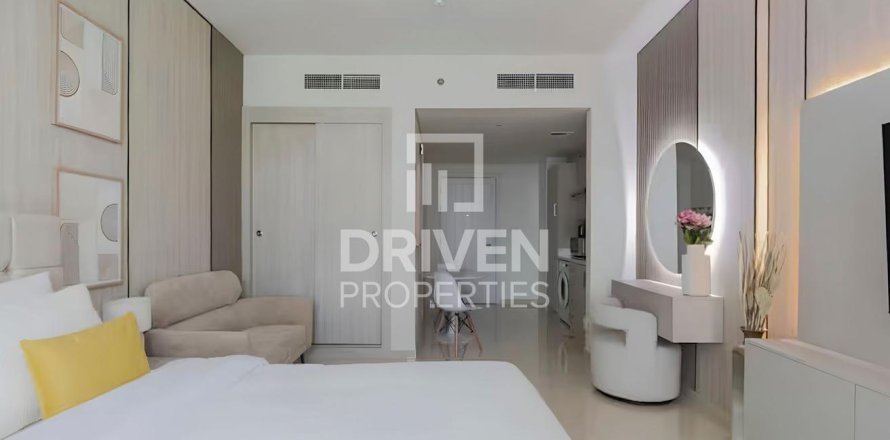 Квартира студия в Seven Palm, ОАЭ №202634