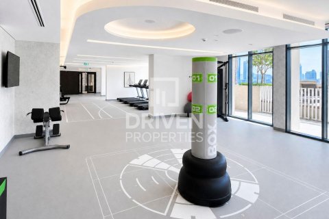 1 غرف نوم شقة في EMAAR Beachfront, الإمارات العربية المتحدة رقم 223214 15