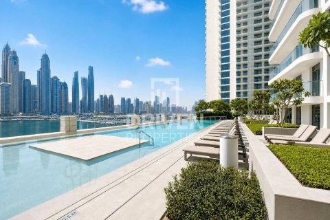 1 غرف نوم شقة في EMAAR Beachfront, الإمارات العربية المتحدة رقم 223214 14
