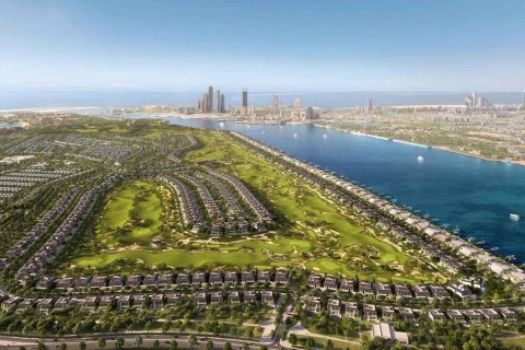 Hudayriyat Golf Estates في Al Hudayriat Island, الإمارات العربية المتحدة رقم 161529