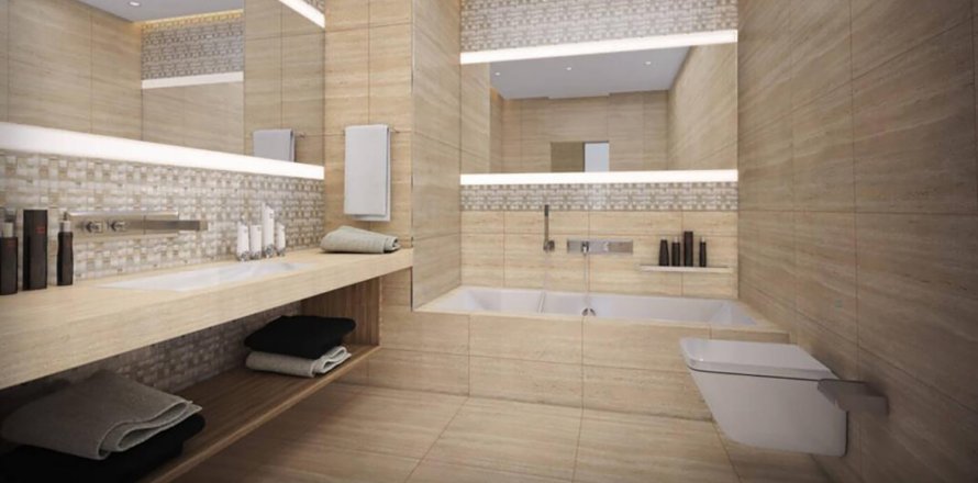 Apartment de 2 dormitorios en Mohammed Bin Rashid City, UAE No. 95257