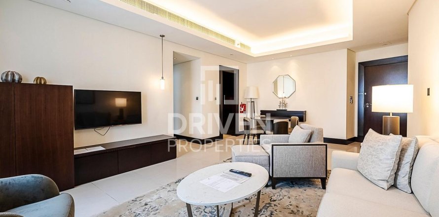 Apartment de 1 dormitorio en Downtown Dubai (Downtown Burj Dubai), UAE No. 204665