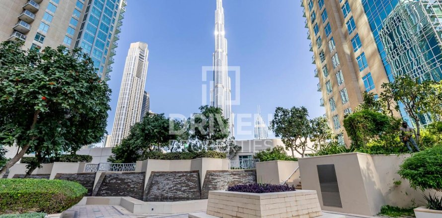 1 bedroom Apartment in Downtown Dubai (Downtown Burj Dubai), UAE No. 217848