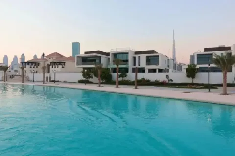 4 غرف نوم قطعة أرض في دائرة قرية جميرا, الإمارات العربية المتحدة رقم 110287 5
