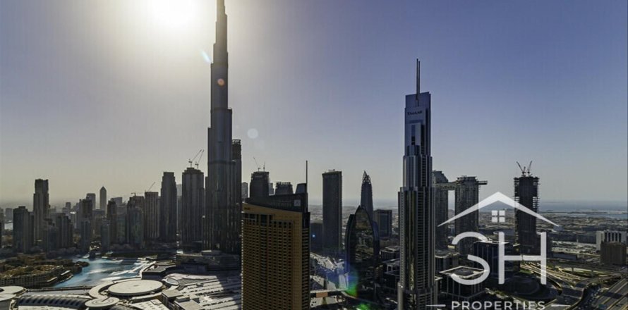 3 غرف نوم شقة في Zabeel, الإمارات العربية المتحدة رقم 6456