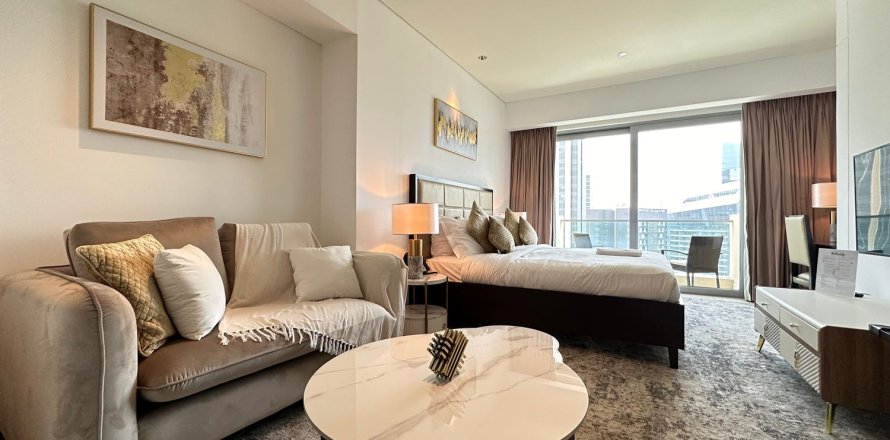 Studio Apartment in Dubai Marina, UAE No. 213063