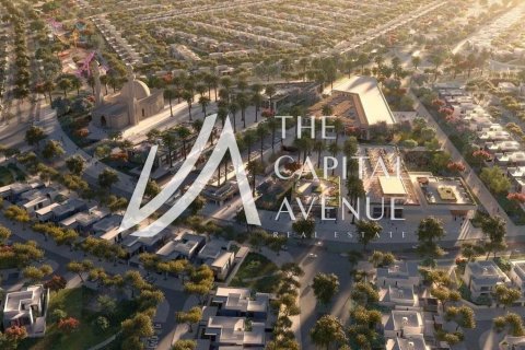 Вилла с 4 спальнями на Остров Саадият, ОАЭ №223556 24