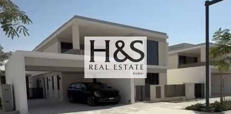 Villa de 4 dormitorios en Tilal Al Ghaf, UAE No. 112662