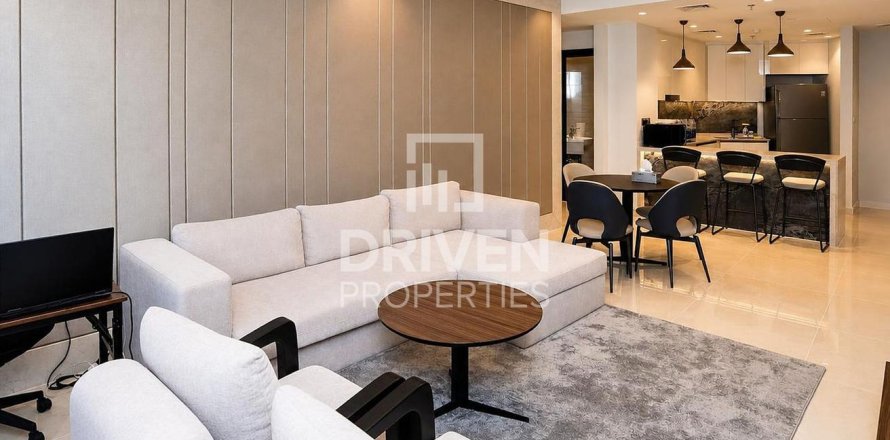 2 bedrooms Apartment in Business Bay, UAE No. 204204