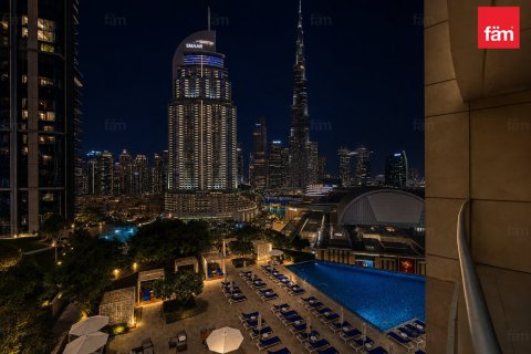 2 غرف نوم شقة في وسط مدينة دبي, الإمارات العربية المتحدة رقم 198573 3