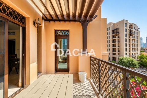 Apartment de 1 dormitorio en Downtown Dubai (Downtown Burj Dubai), UAE No. 167663 13