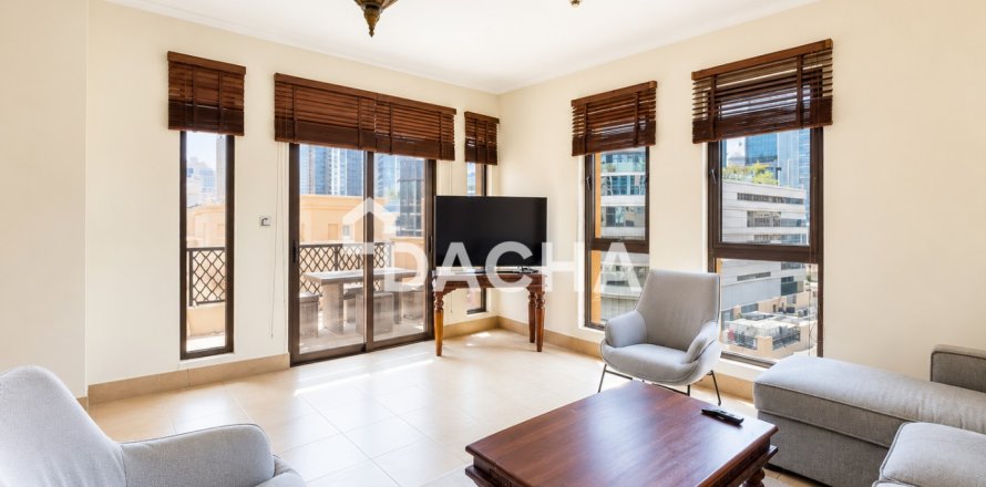 Apartment de 1 dormitorio en Downtown Dubai (Downtown Burj Dubai), UAE No. 167663