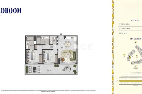 3 bedrooms Apartment in City of Arabia, UAE No. 163942 8