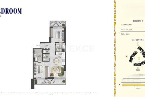 3 bedrooms Apartment in City of Arabia, UAE No. 163942 3