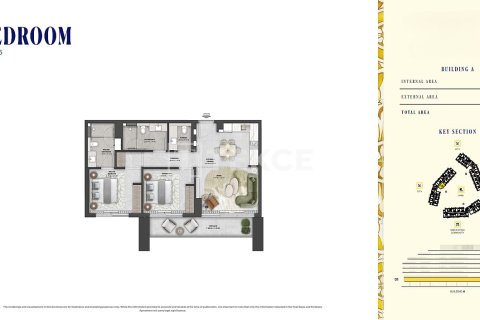 3 bedrooms Apartment in City of Arabia, UAE No. 163942 4