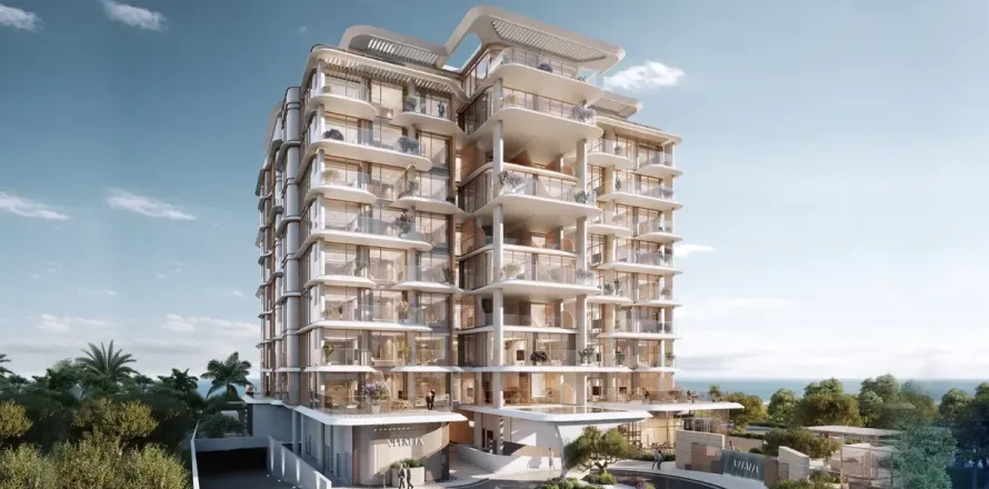 Appartement de 2 chambres à Palm Jumeirah, UAE No. 110689
