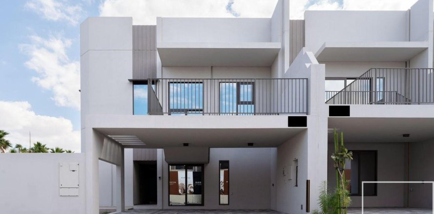 4 bedrooms Townhouse in Mohammed Bin Rashid City, UAE No. 217405