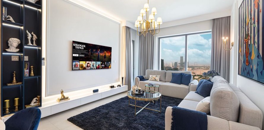 Apartment de 2 dormitorios en Downtown Dubai (Downtown Burj Dubai), UAE No. 208325