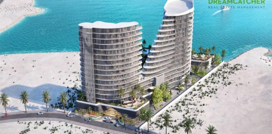 1 bedroom Apartment in Al Marjan Island, UAE No. 20226