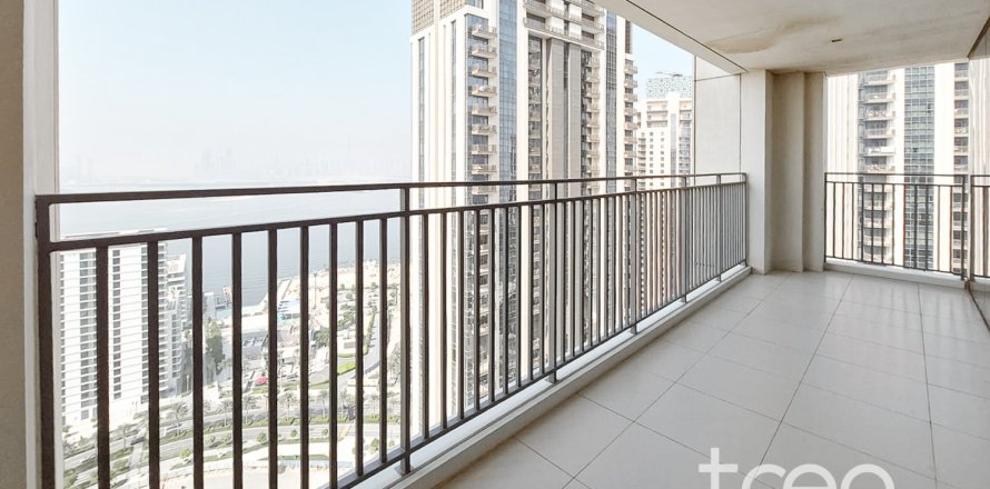 Appartement de 3 chambres à 17 Icon Bay, UAE No. 222777
