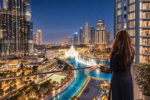 3 غرف نوم شقة في وسط مدينة دبي, الإمارات العربية المتحدة رقم 208312 4