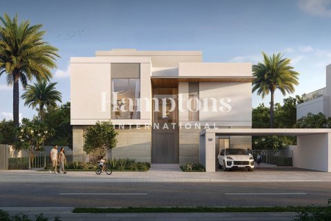 Villa de 4 dormitorios en The Valley, UAE No. 215657 15