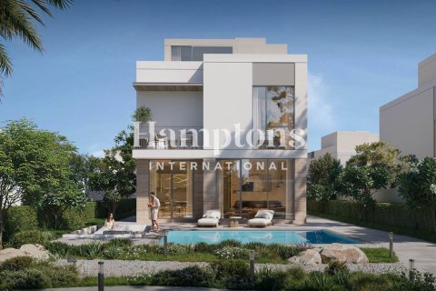 Villa de 4 dormitorios en The Valley, UAE No. 215657 11
