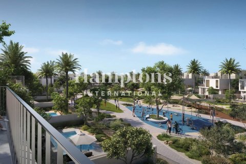 Villa de 4 dormitorios en The Valley, UAE No. 215657 14