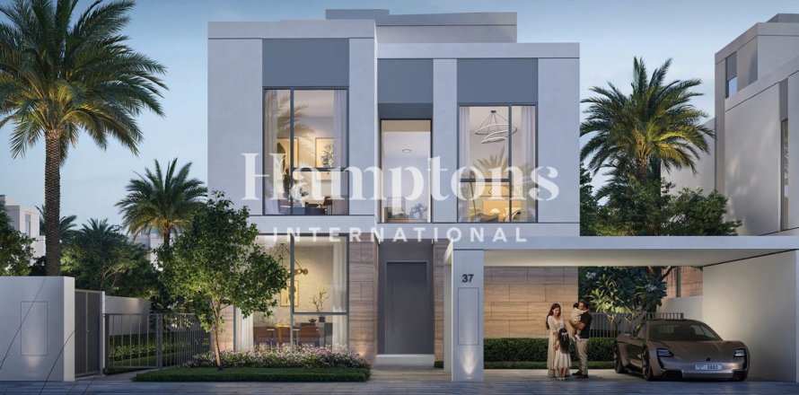 Villa de 4 dormitorios en The Valley, UAE No. 215657