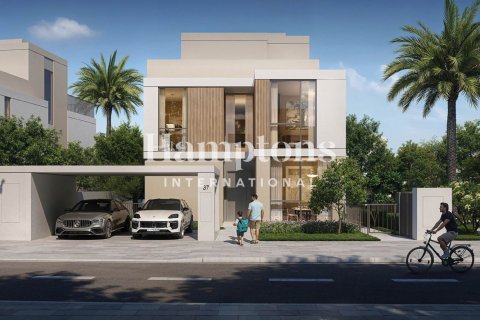 Villa de 4 dormitorios en The Valley, UAE No. 215657 10