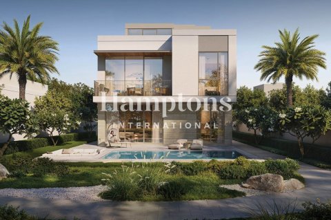 Villa de 4 dormitorios en The Valley, UAE No. 215657 12