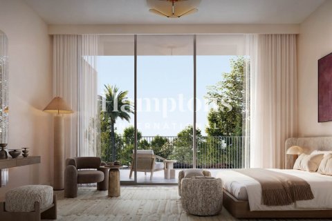 Villa de 4 dormitorios en The Valley, UAE No. 215657 13