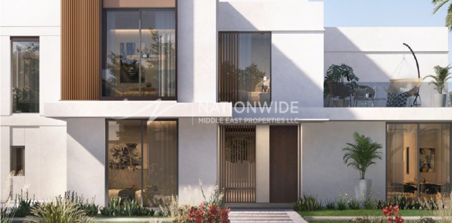 Villa de 6 chambres à Abu Dhabi, UAE No. 80754