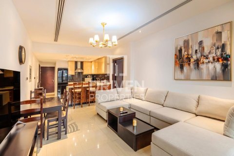 1 غرف نوم شقة في وسط مدينة دبي, الإمارات العربية المتحدة رقم 215048 3