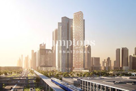 Apartment de 2 dormitorios en Marasi Business Bay, UAE No. 222319 14