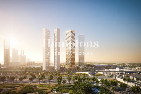 Apartment de 2 dormitorios en Marasi Business Bay, UAE No. 222319 10