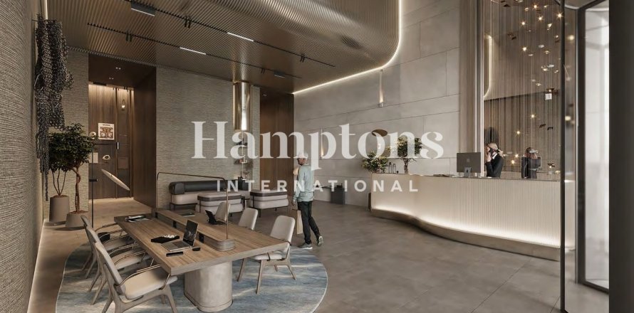 Apartment de 2 dormitorios en Marasi Business Bay, UAE No. 222319