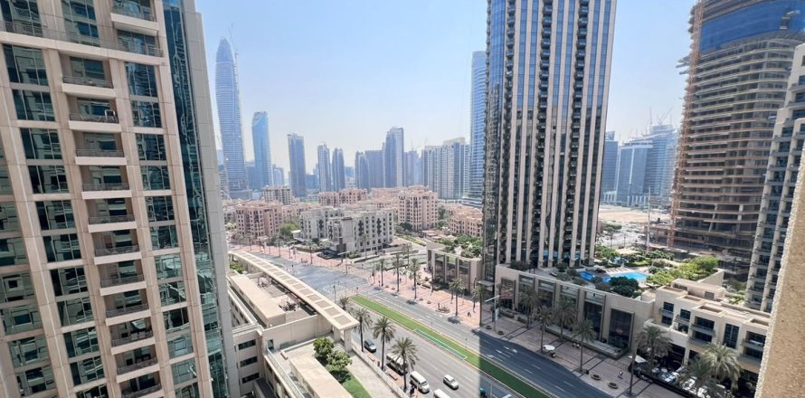 1 bedroom Apartment in Downtown Dubai (Downtown Burj Dubai), UAE No. 212975
