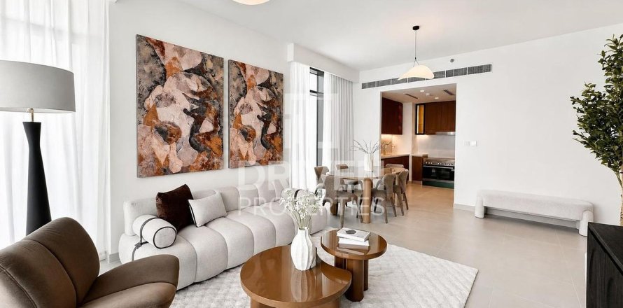 3 bedrooms Apartment in Dubai Creek Harbour (The Lagoons), UAE No. 221327