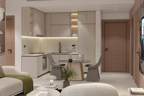 Квартира с 2 спальнями в Green Community West, ОАЭ №9110 19