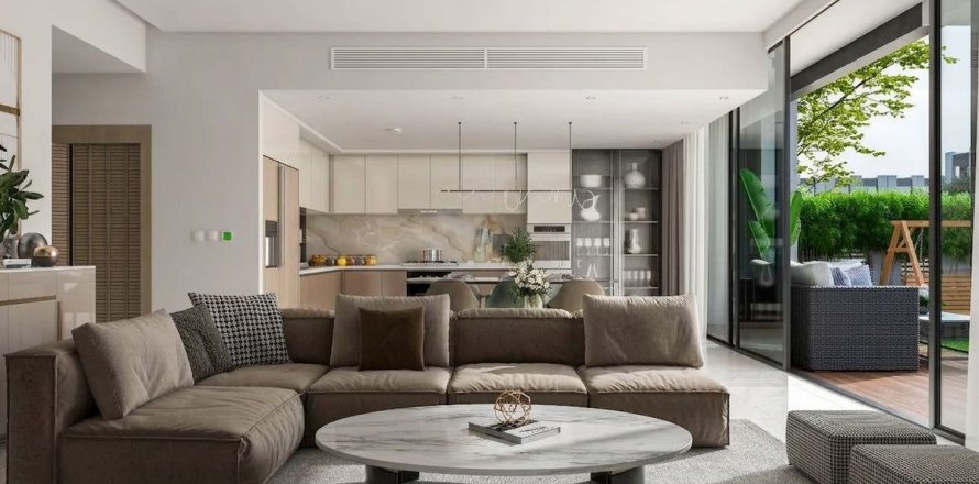 2 bedrooms Townhouse in Dubai, UAE No. 219264