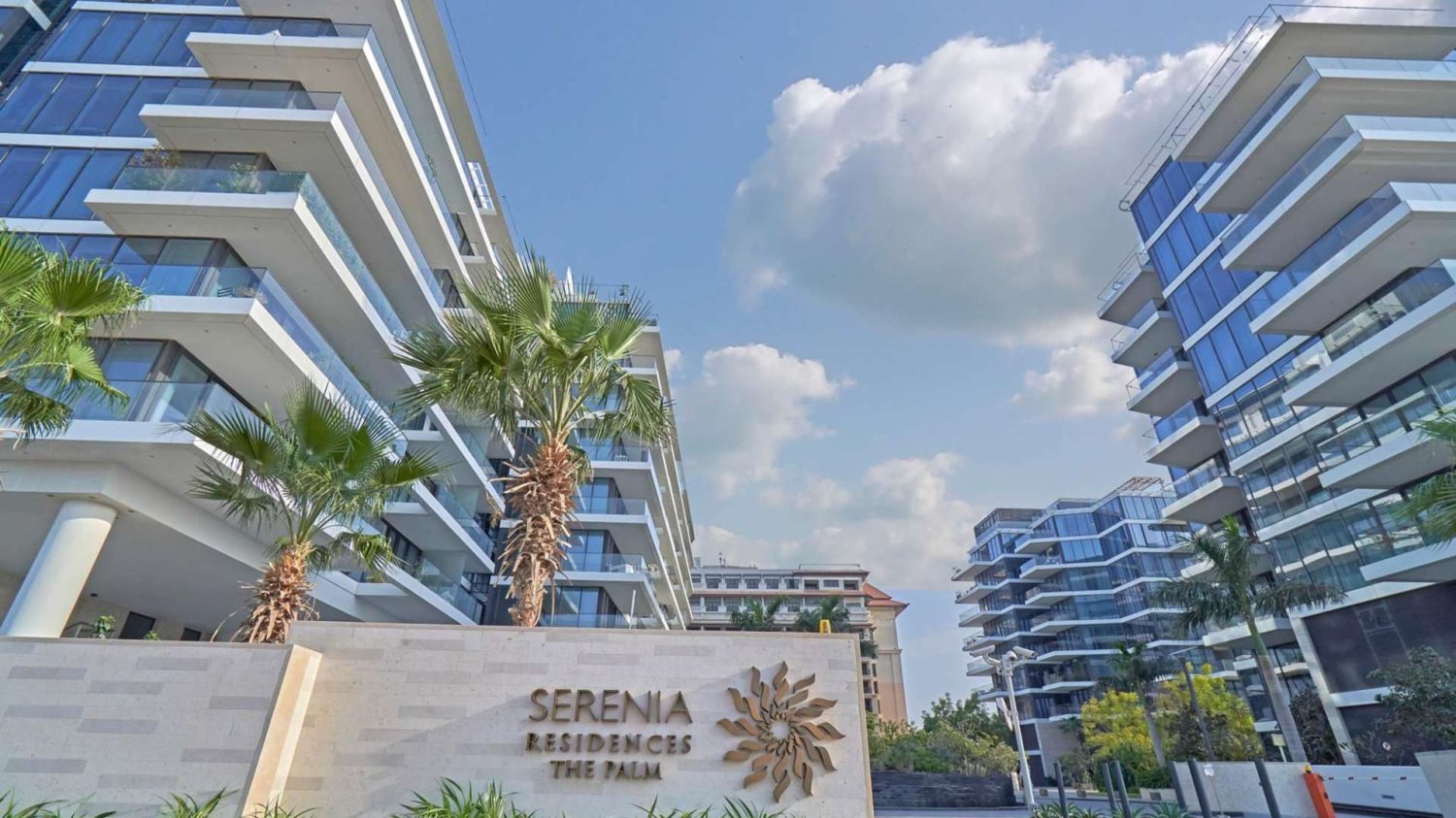 SERENIA RESIDENCES