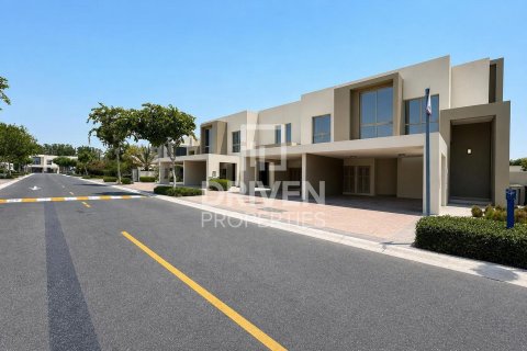 Вилла с 4 спальнями в Reem Community, ОАЭ №211421 25