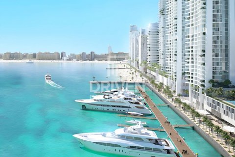 Appartement de 1 chambre à EMAAR Beachfront, UAE No. 217909 12