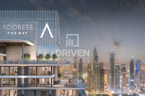 Appartement de 1 chambre à EMAAR Beachfront, UAE No. 217909 11