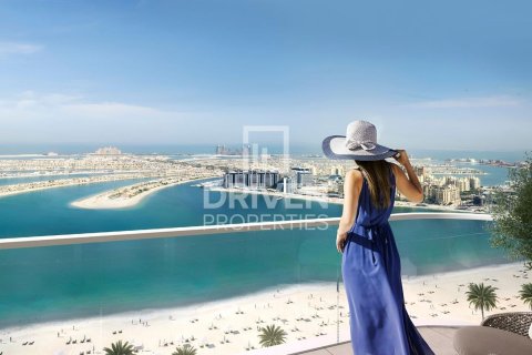 Appartement de 1 chambre à EMAAR Beachfront, UAE No. 217909 6