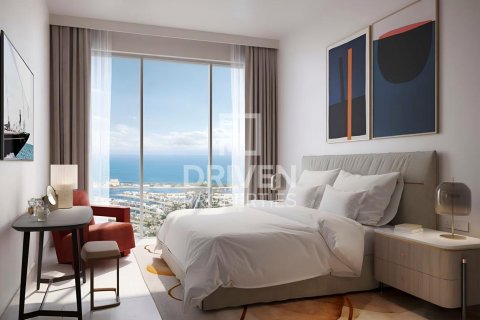 Appartement de 1 chambre à EMAAR Beachfront, UAE No. 217909 4