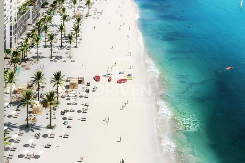 Appartement de 1 chambre à EMAAR Beachfront, UAE No. 217909 10