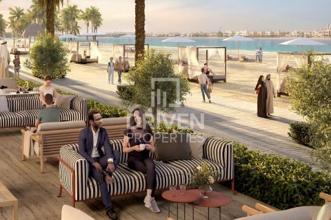 Appartement de 1 chambre à EMAAR Beachfront, UAE No. 217909 8