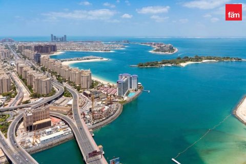 1 غرف نوم شقة في نخلة جميرا, الإمارات العربية المتحدة رقم 203139 3